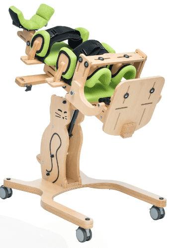 PIONIZATOR dla dzieci KOTEK II Invento Akces Med r.1