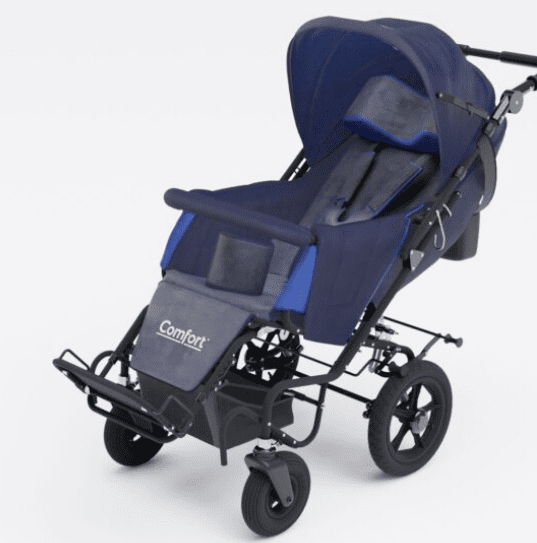 Wózek rehabilitacyjny Comfort [3]