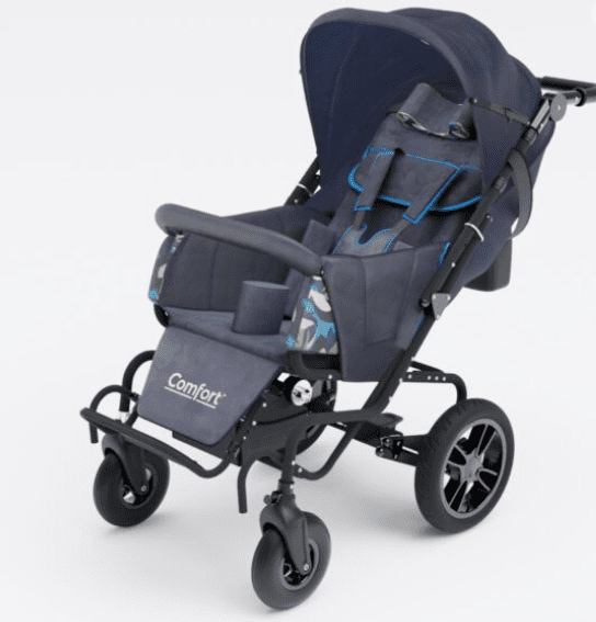 Wózek rehabilitacyjny Comfort [4]