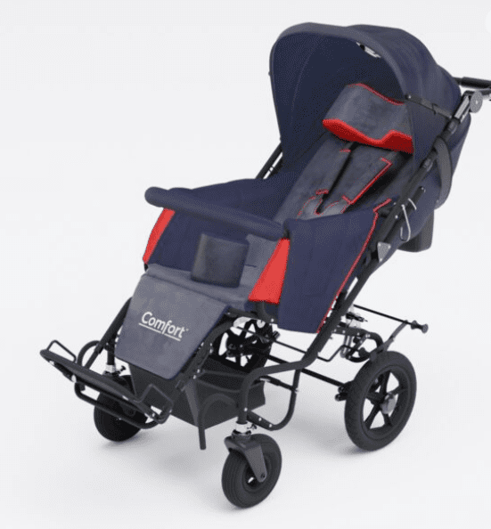 Wózek rehabilitacyjny Comfort [6]