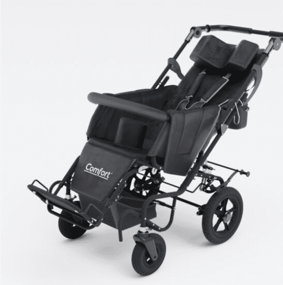 Wózek rehabilitacyjny Comfort [7]
