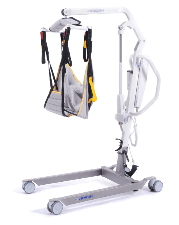 Podnośnik kąpielowo-transportowy EAGLE 620 Vermeiren