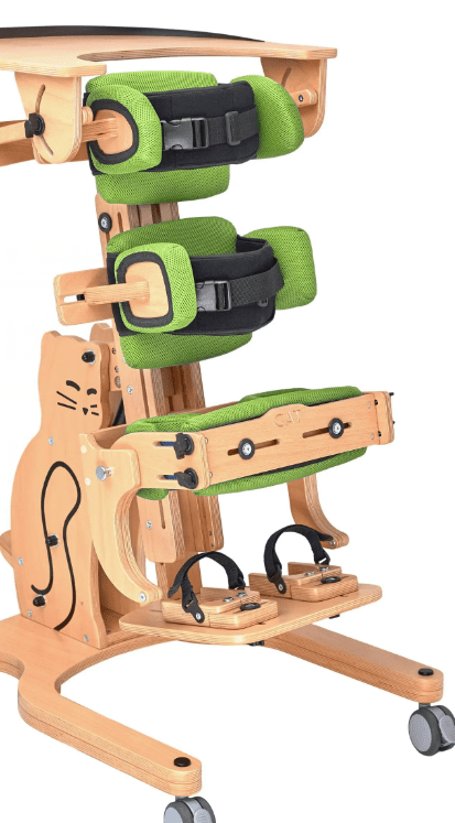 PIONIZATOR dla dzieci KOTEK II Invento Akces Med r.1