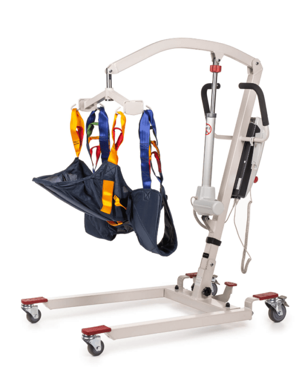 Podnośnik transportowo – kąpielowy SAMSON marki VITEA CARE