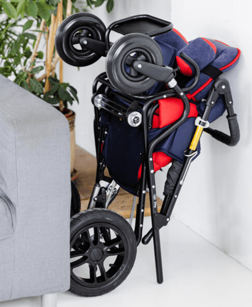 Wózek rehabilitacyjny Comfort Baby Spacerówka [1]