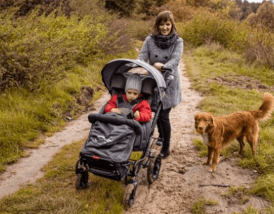 Wózek rehabilitacyjny Comfort [3]