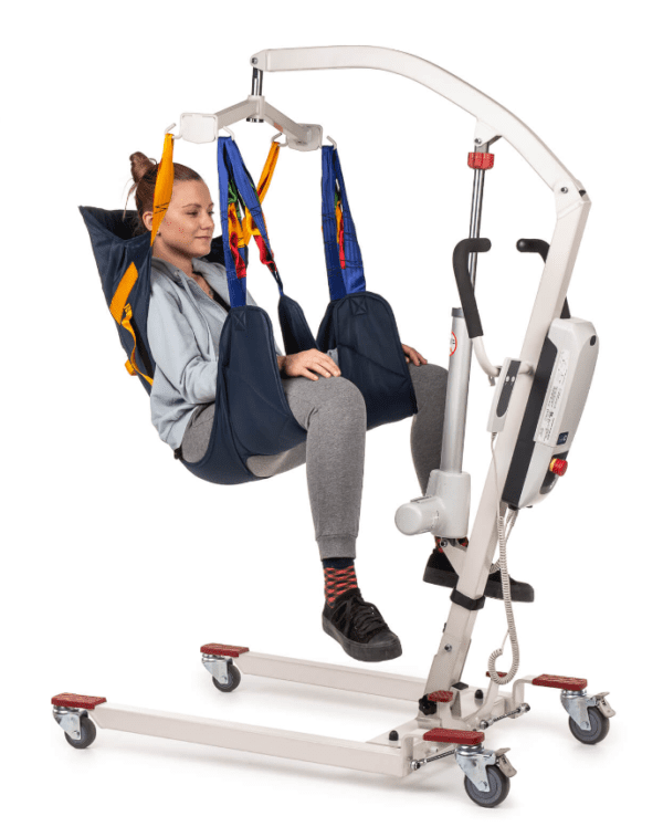 Podnośnik transportowo – kąpielowy SAMSON marki VITEA CARE