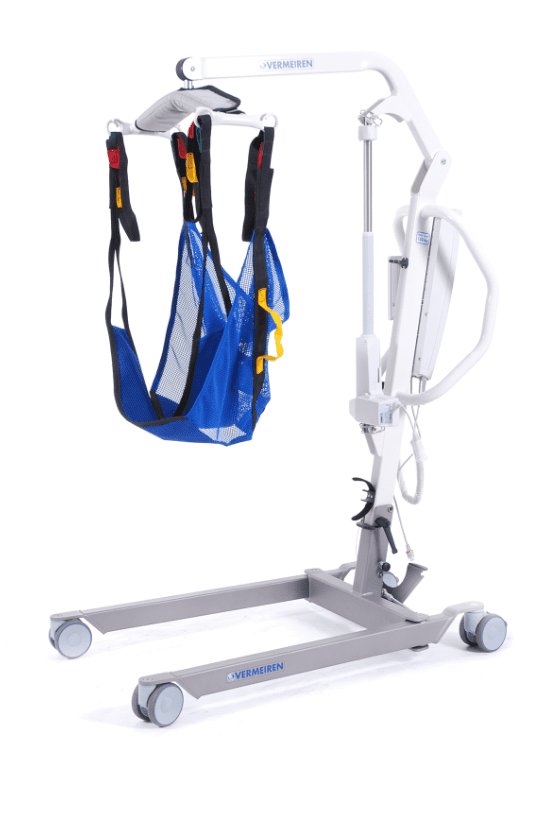 Podnośnik kąpielowo-transportowy EAGLE 620 Vermeiren