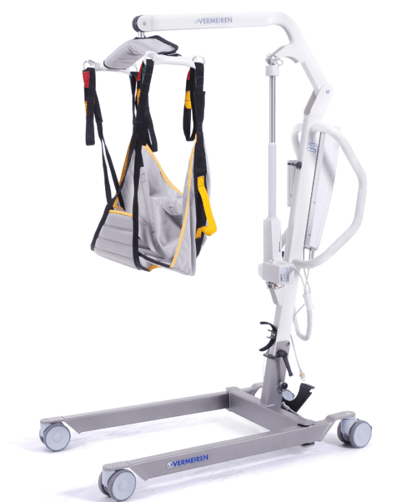 Podnośnik kąpielowo-transportowy EAGLE 620 Vermeiren