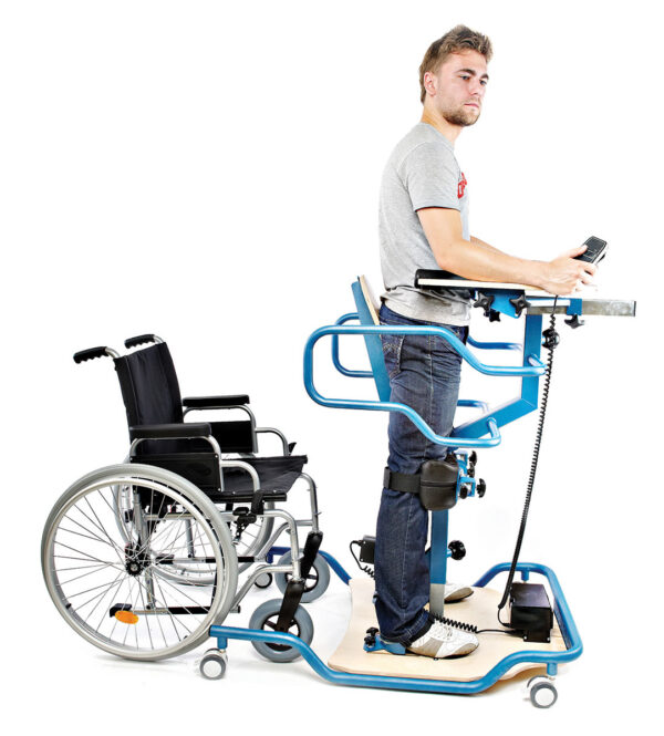 Pionizator statyczny Lifter Akces-Med