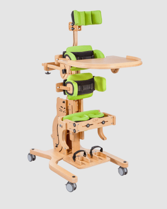 PIONIZATOR dla dzieci KOTEK II Invento Akces Med r.1