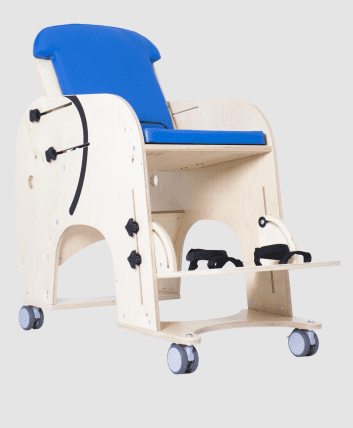 Fotelik rehabilitacyjny Słonik r.1