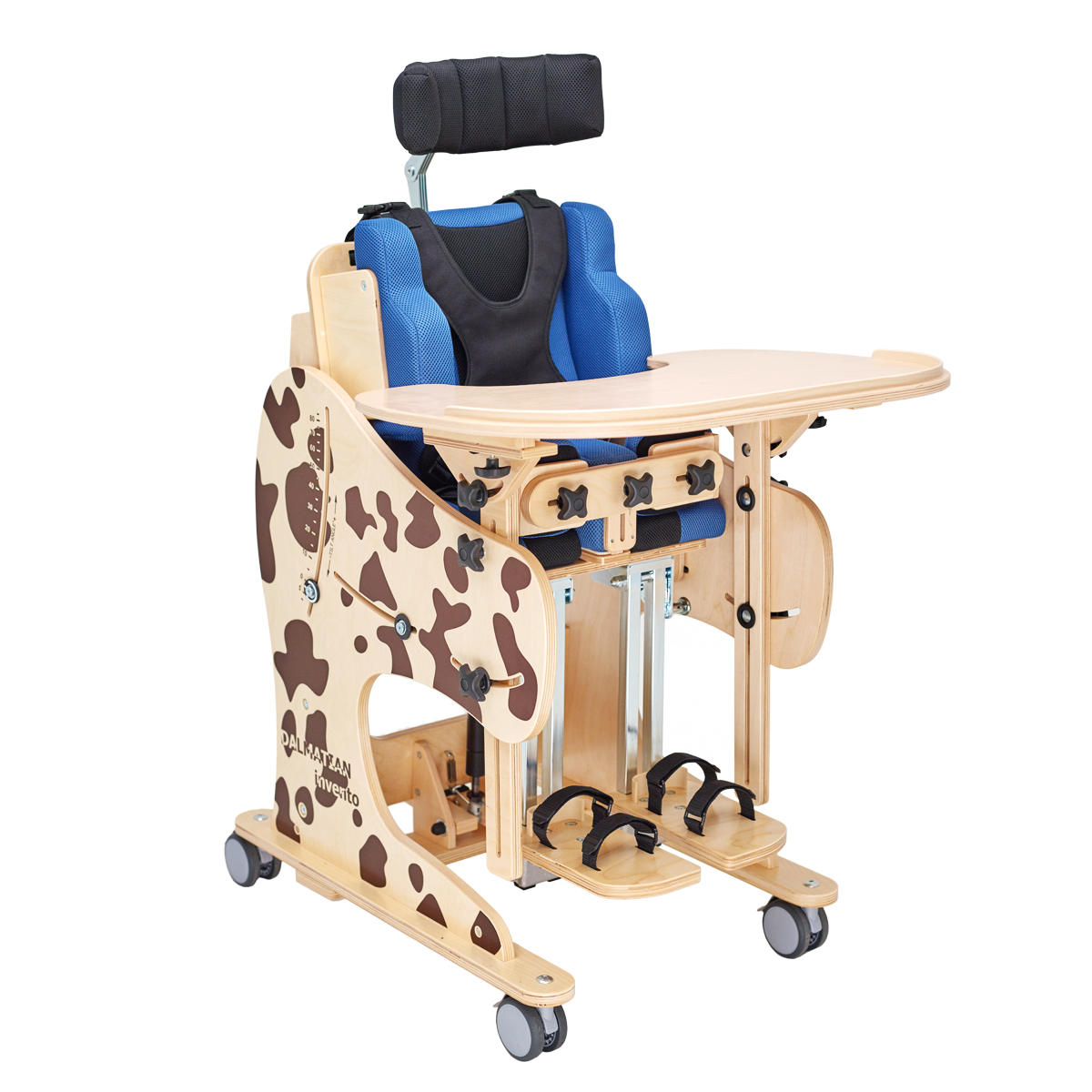 Urządzenie wielofunkcyjne DALMATYŃCZYK INVENTO Akcess Med r.1