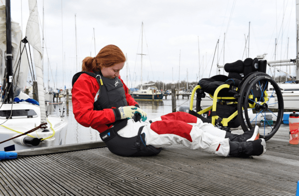 Poduszka pneumatyczna przeciwodleżynowa VICAIR ALLROUNDER 02