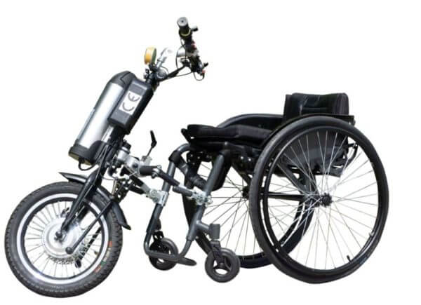 Przystawka elektryczna do wózka STREET WARRIOR Q2-16 ViteaCare