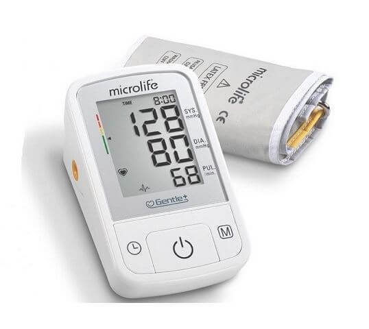 CIŚNIENIOMIERZ AUTOMATYCZNY BP A2 BASIC