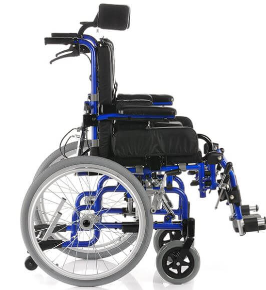 BACZUŚ RELAX Wózek inwalidzki dziecięcy Viteacare