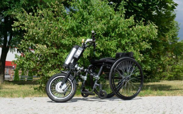 Przystawka elektryczna do wózka STREET WARRIOR Q2-16 ViteaCare