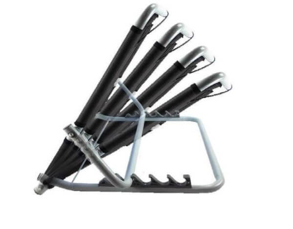 ARmedical Podpórka pod plecy szeroka- materiał przewiewny mesh AR-220