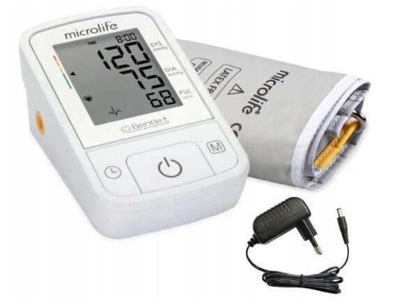 CIŚNIENIOMIERZ AUTOMATYCZNY BP A2 BASIC