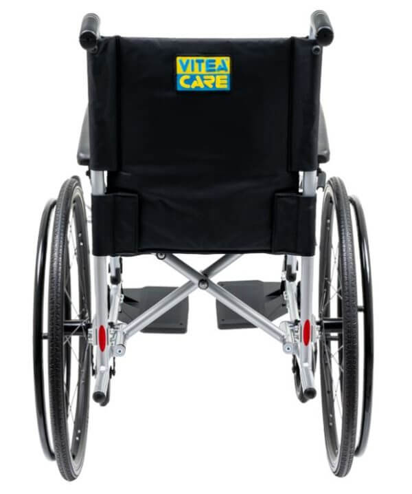 Wózek inwalidzki aluminiowy Active Sport Light Vitea Care