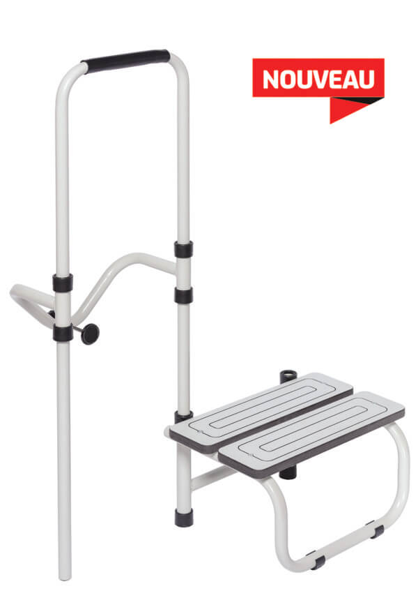 schodki ułatwiające wejście do wanny