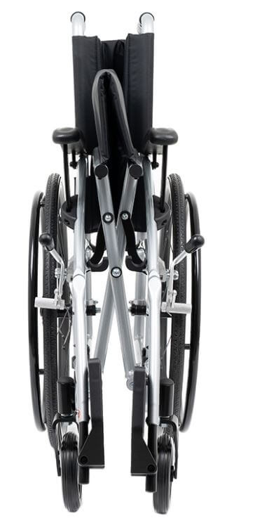 Wózek inwalidzki aluminiowy Active Sport Light Vitea Care