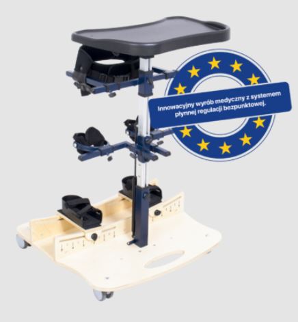 Pionizator Astride Pro™ Akces-Med