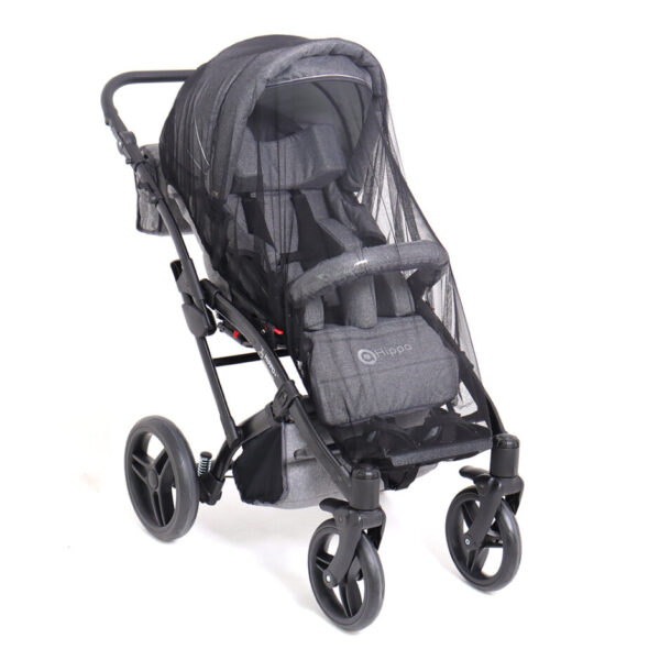 Wózek inwalidzki specjalny dziecięcy Hippo+ Akces-Med Wózek inwalidzki specjalny dziecięcy Hippo+ Akces-Med