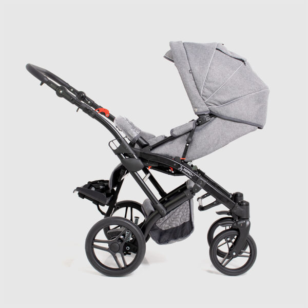 Wózek inwalidzki specjalny dziecięcy Hippo+ Akces-Med Wózek inwalidzki specjalny dziecięcy Hippo+ Akces-Med