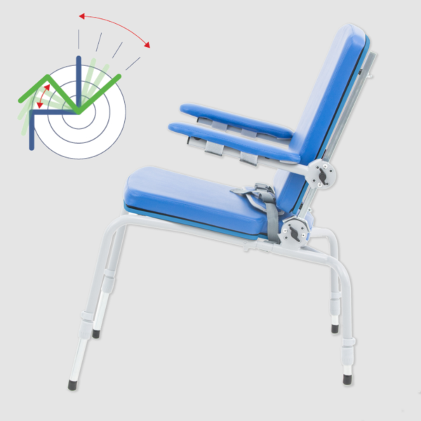Wózek specjalny inwalidzki JORDI HOME
