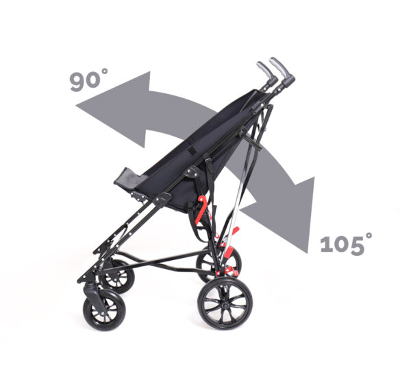 Wózek inwalidzki specjalny dziecięcy MAMALU Pro™ Wózek inwalidzki specjalny dziecięcy MAMALU Pro™