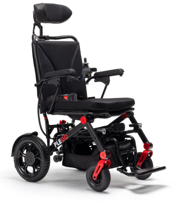 Składany Wózek Elektryczny Plego