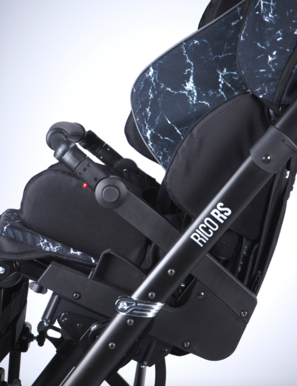 Wózek specjalny dziecięcy Rico RS Liw Care