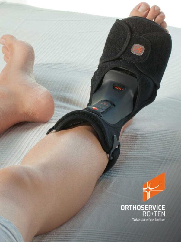 Orteza stawu skokowego do pozycji nocnej Malleonite