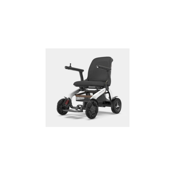 Wózek inwalidzki o napędzie elektrycznym Robooter E60 PRO