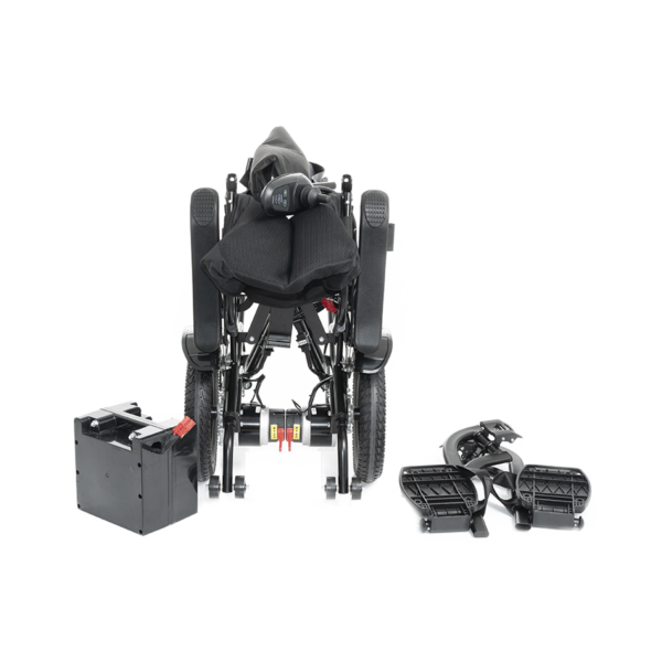 Wózek inwalidzki elektryczny CROSS SMART DRVK0P VITEA CARE NA PILOT