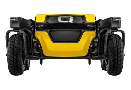 WÓZEK ELEKTRYCZNY INWALIDZKI R-TRAK LIWCARE