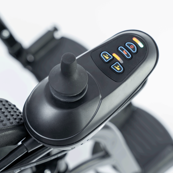 Wózek inwalidzki elektryczny CROSS SMART DRVK0P VITEA CARE NA PILOT