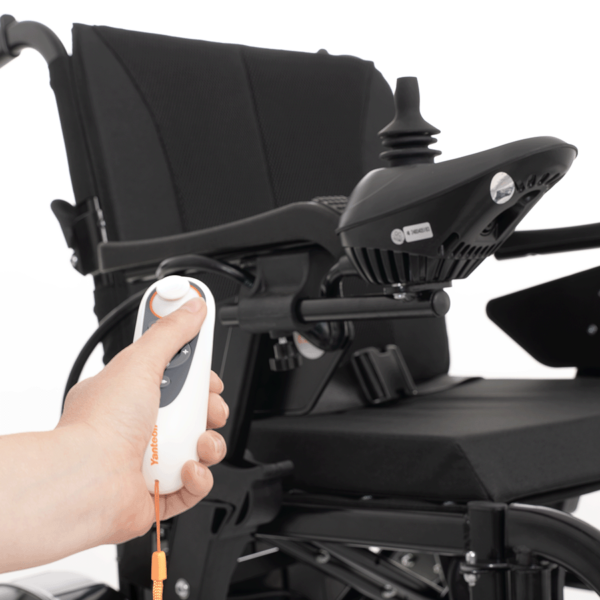 Wózek inwalidzki elektryczny CROSS SMART DRVK0P VITEA CARE NA PILOT