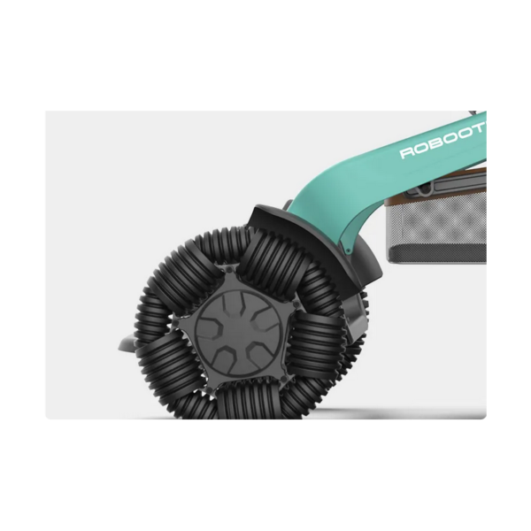 Wózek inwalidzki o napędzie elektrycznym Robooter E60 PRO