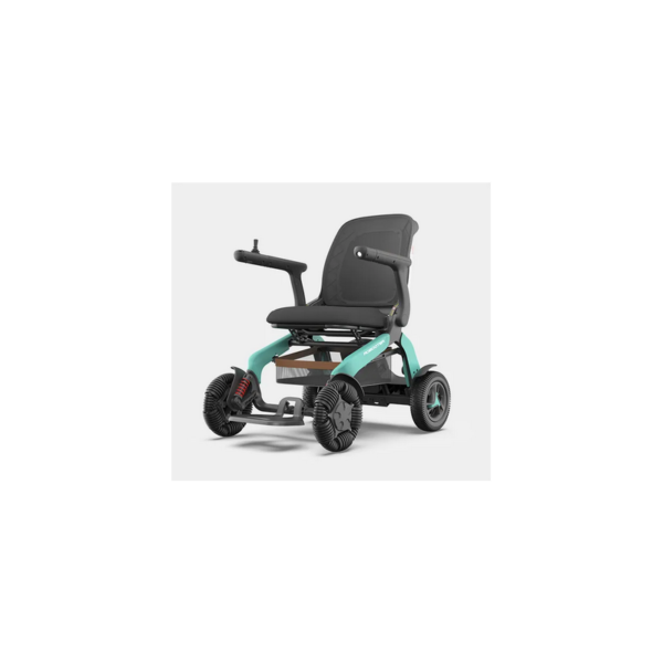 Wózek inwalidzki o napędzie elektrycznym Robooter E60 PRO