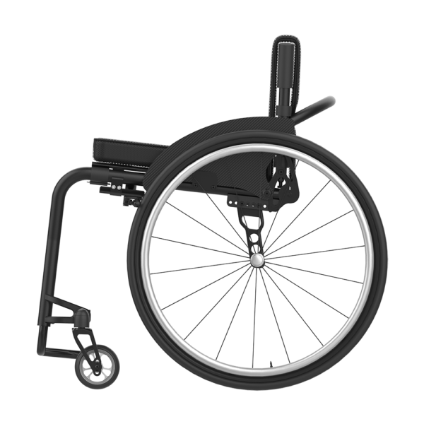 Wózek inwalidzki aktywny ICON 60 REHASENSE