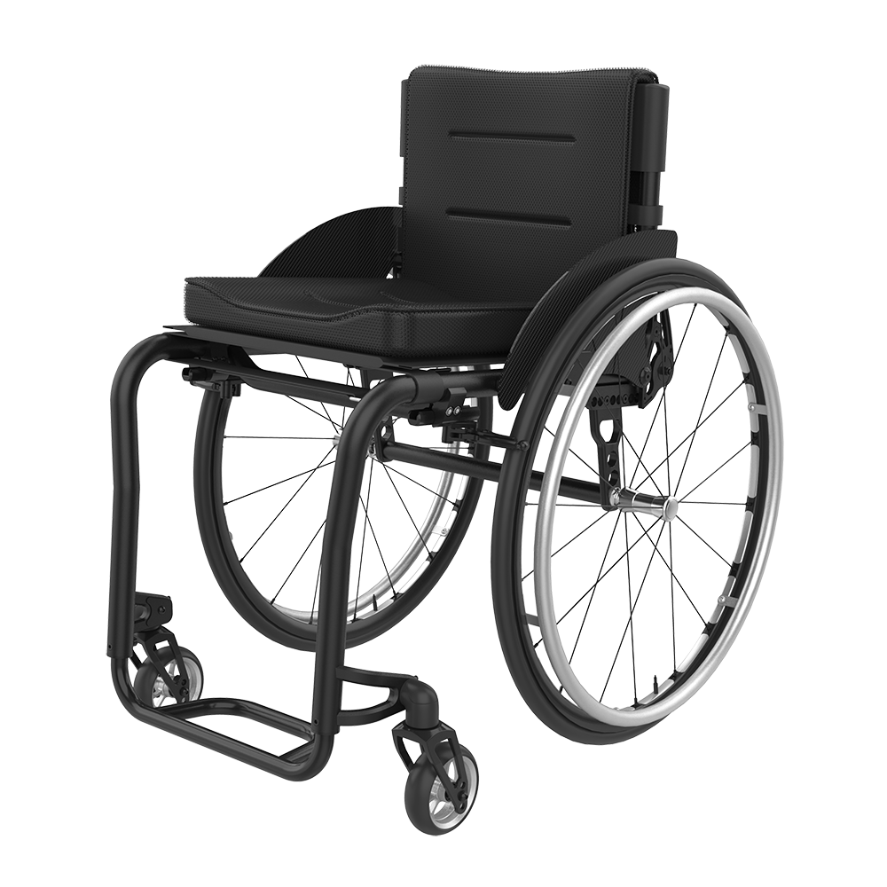 Wózek inwalidzki aktywny ICON 60 REHASENSE