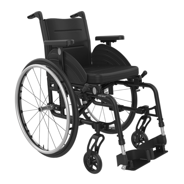 Wózek inwalidzki aktywny ICON 30FAF