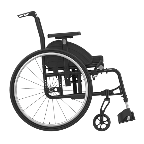 Wózek inwalidzki aktywny ICON 30FAF