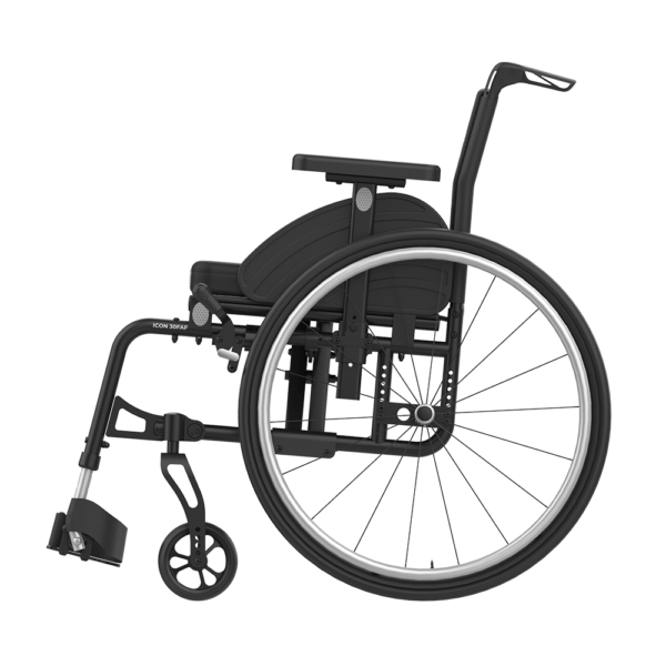 Wózek inwalidzki aktywny ICON 30FAF