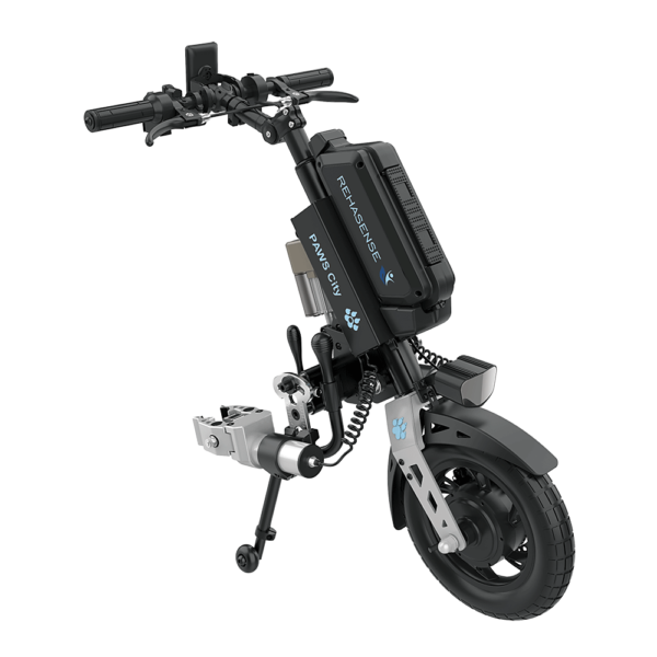 Przystawka elektryczna do wózka CITY 12”