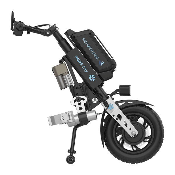 Przystawka elektryczna do wózka CITY 12”