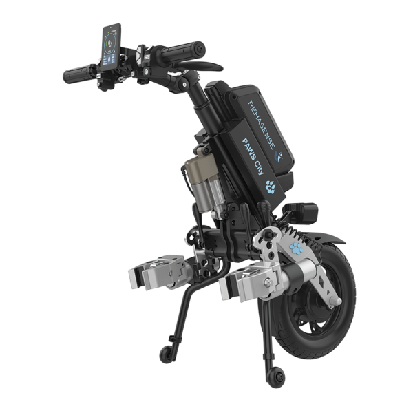 Przystawka elektryczna do wózka CITY 12”